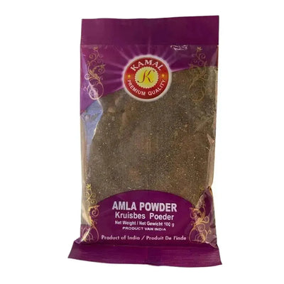 Kamal - Amla Powder - 100g-Global Food Hub