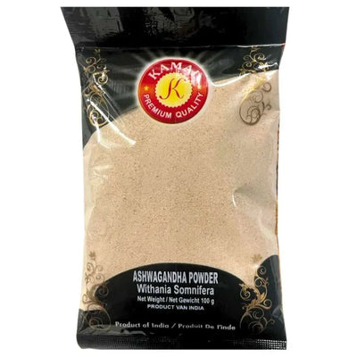 Kamal - Ashwagandha Powder - 100g-Global Food Hub