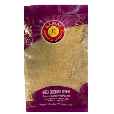 Kamal - Cardamom Powder-100 grams-Global Food Hub