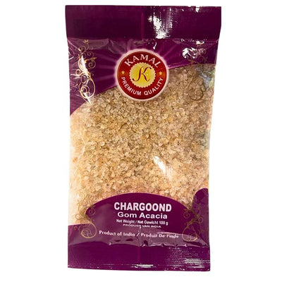 Kamal - Edible Gum Chargoond-100 grams-Global Food Hub