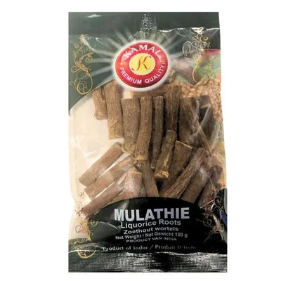 Kamal - Liquorice Roots (Mulathie) - 100g-Global Food Hub