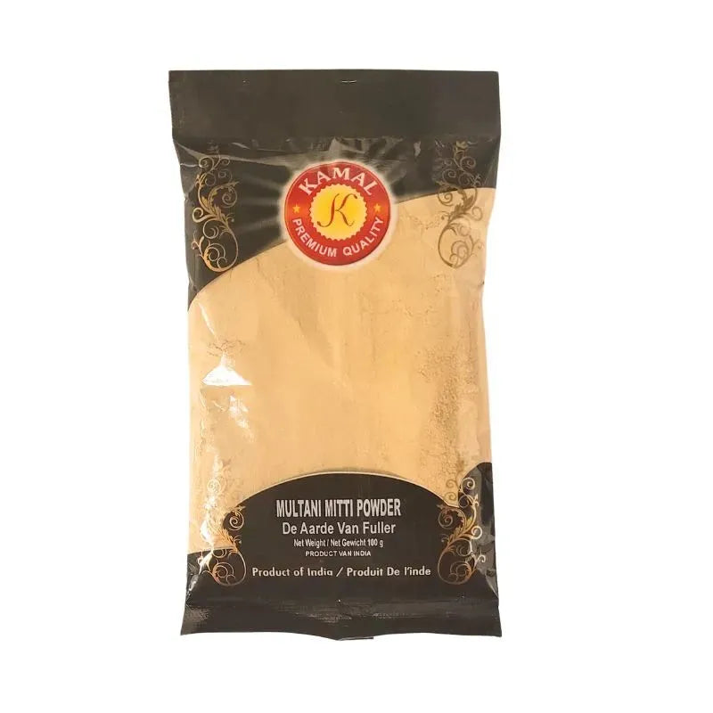 Kamal Multani Mitti Powder-Global Food Hub