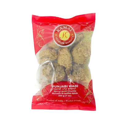 Kamal Punjabi Wadi - 400g-Global Food Hub
