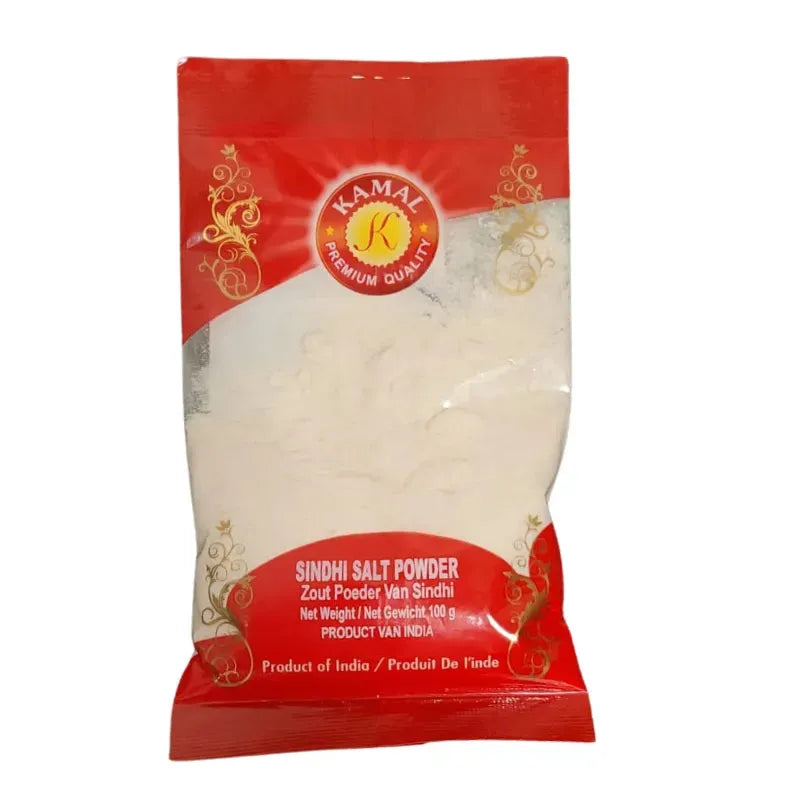 Kamal Sindhi/ Sendha Salt Powder - 100g-Global Food Hub