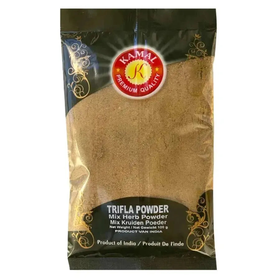 Kamal - Trifla Powder - 100g-Global Food Hub