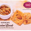 Karachi Bakery Vegan Almond Biscuits - 400g-Global Food Hub