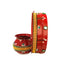 Karva Chauth Puja Set Design B-Global Food Hub
