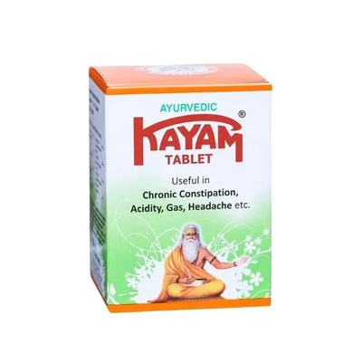 Kayam Tablets - 30tablets-Global Food Hub