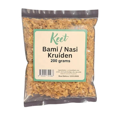 Keet Bami/Nasi Kruiden - 200g-Global Food Hub
