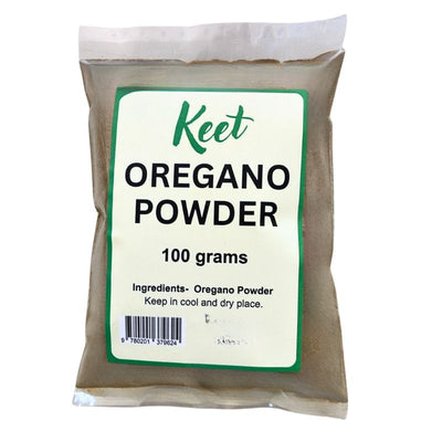 Keet - Oregano Powder 100g-Global Food Hub