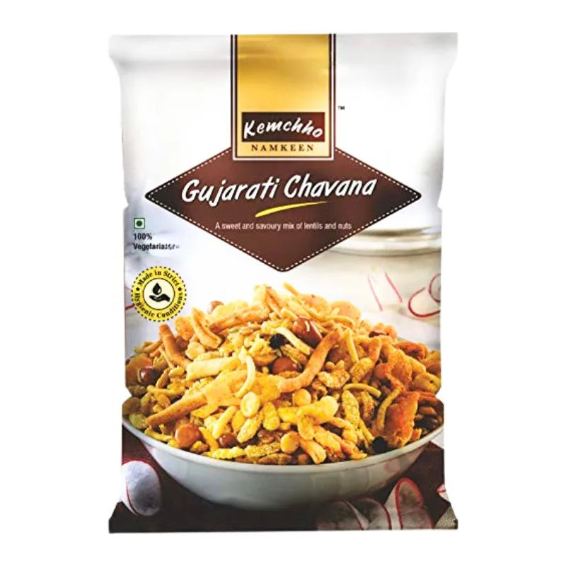 Kemchho Gujarati Chavana - 270g-Global Food Hub