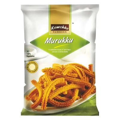 Kemchho Murukku - 270g-Global Food Hub