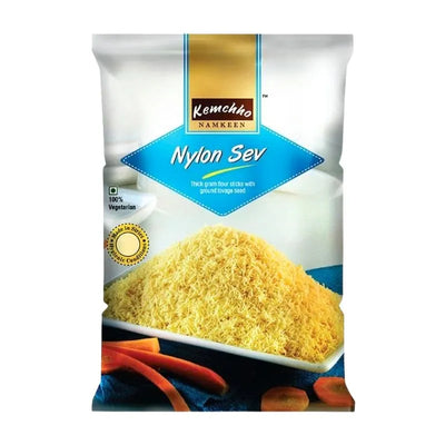 Kemchho Nylon Sev - 270g-Global Food Hub