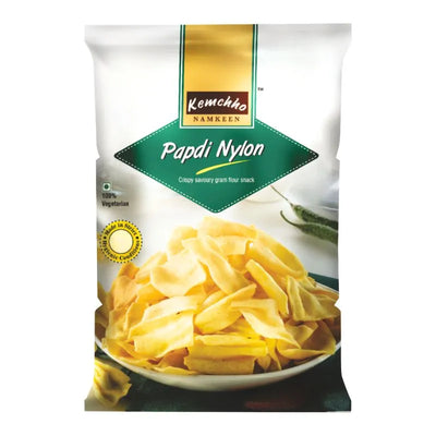 Kemchho Papdi Nylon - 270g-Global Food Hub