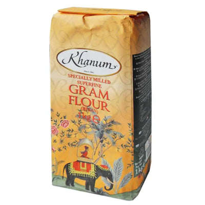 Khanum Gram Flour-Global Food Hub