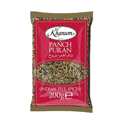 Khanum Panch Puran-Global Food Hub
