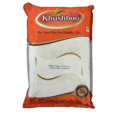 Khushboo Barley Flour - 1Kg-Global Food Hub