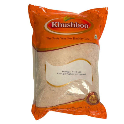 Khushboo Ragi Flour-1 KG-Global Food Hub