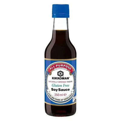 Kikkoman - Gluten Free Soy Sauce-Global Food Hub