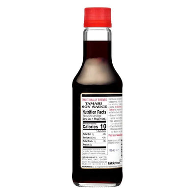 Kikkoman - Gluten Free Soy Sauce (Tamari) - 250ml-Global Food Hub