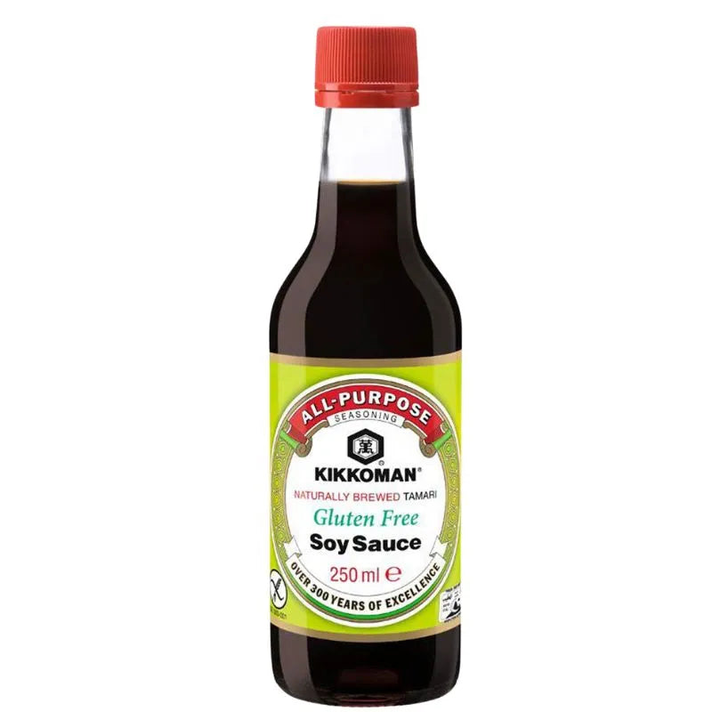 Kikkoman - Gluten Free Soy Sauce (Tamari) - 250ml-Global Food Hub