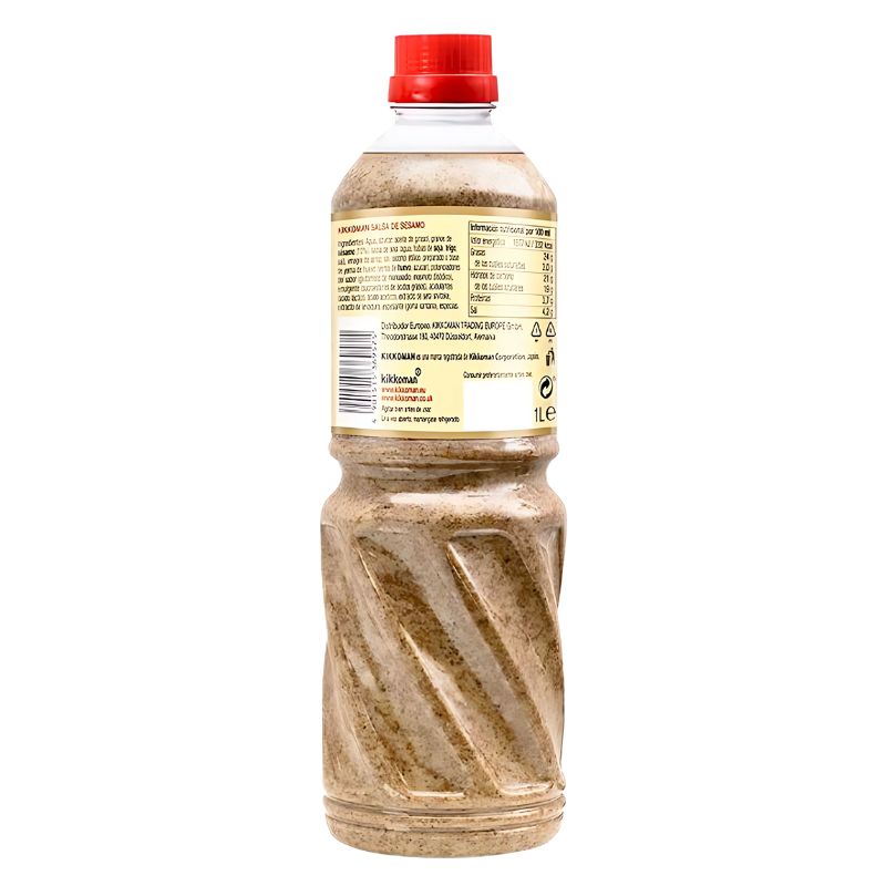 Kikkoman Sesame Sauce (PET) - 1L-Global Food Hub