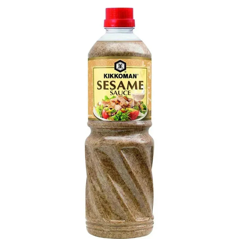 Kikkoman Sesame Sauce (PET) - 1L-Global Food Hub