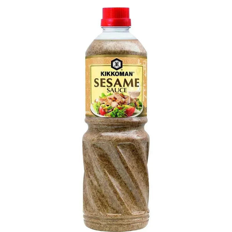 Kikkoman - Sesame Sauce (PET) - 1L-Global Food Hub