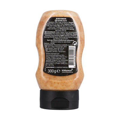 Kikkoman - Sesame Sauce (PET) - 300ml-Global Food Hub