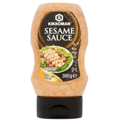 Kikkoman - Sesame Sauce (PET) - 300ml-Global Food Hub