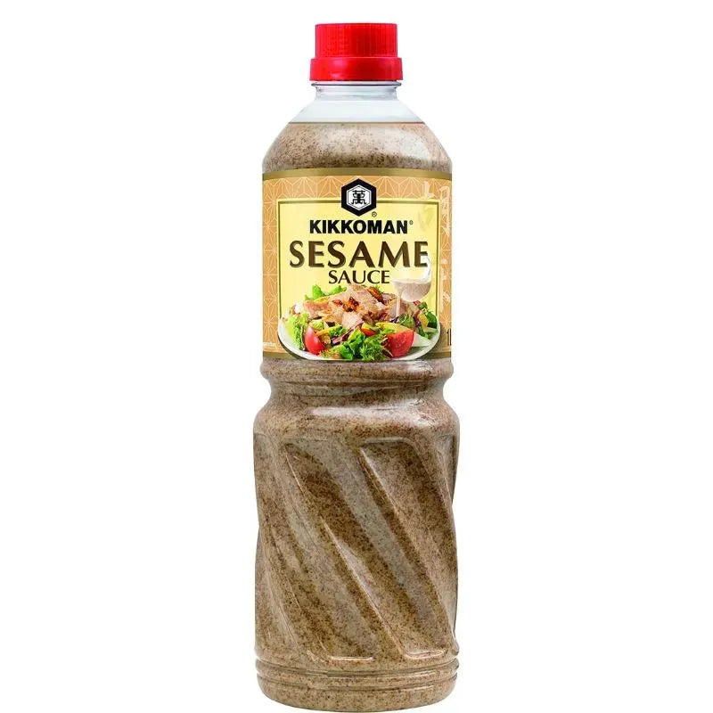 Kikkoman - Sesame Sauce (PET)-Global Food Hub