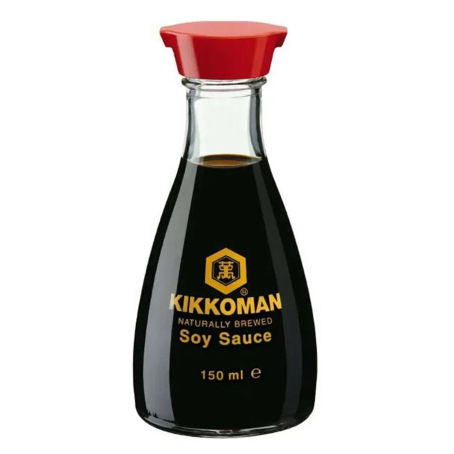 Kikkoman - Soy Sauce Dispenser - 150ml-Global Food Hub