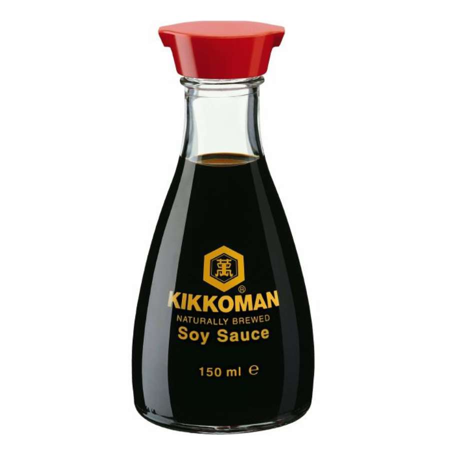 Kikkoman - Soy Sauce Dispenser-150ML-Global Food Hub
