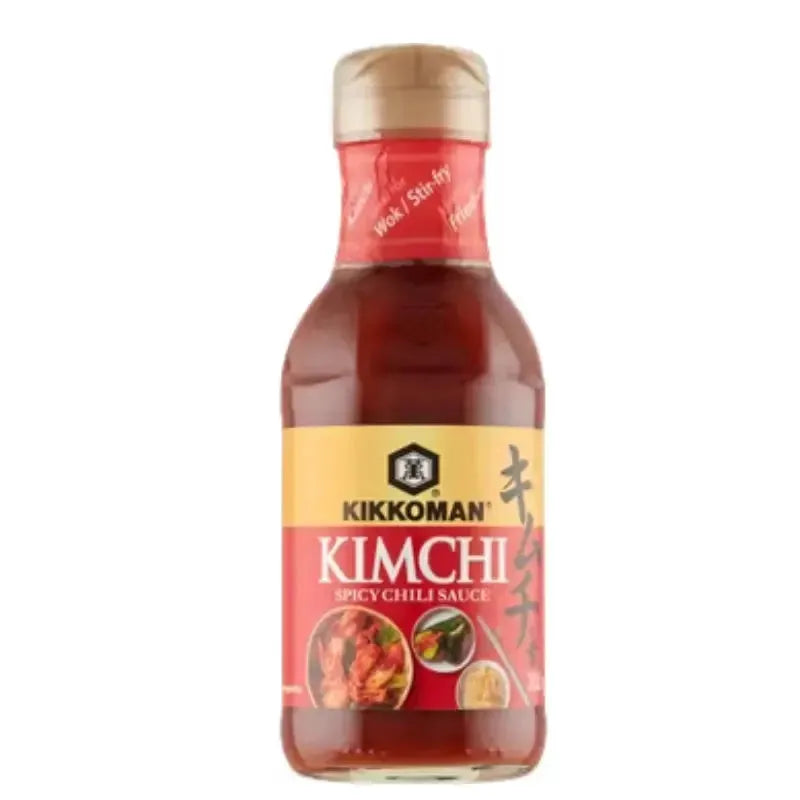 Kikkoman Spicy Chilli Sauce For Kimchi - 300g-Global Food Hub