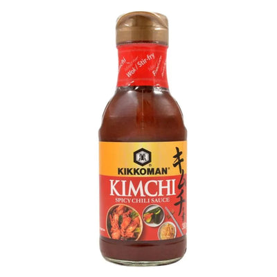 Kikkoman Spicy Chilli Sauce For Kimchi - 300g-Global Food Hub