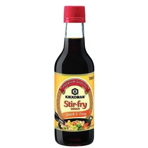 Kikkoman - Stir-Fry Wok Sauce - 250ml-Global Food Hub