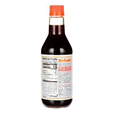 Kikkoman - Teriyaki Marinade Sauce - 250ml-Global Food Hub