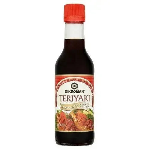 Kikkoman - Teriyaki Marinade Sauce - 250ml-Global Food Hub