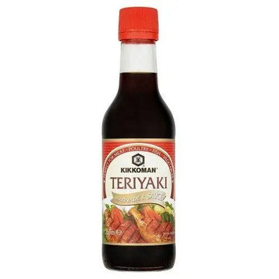 Kikkoman - Teriyaki Marinade Sauce-250ml-Global Food Hub