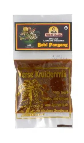 Kokki Djawa Boemboe Babi Pangang-Global Food Hub