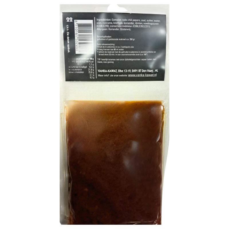 Kokki Djawa Boemboe Pepesan -100g-Global Food Hub