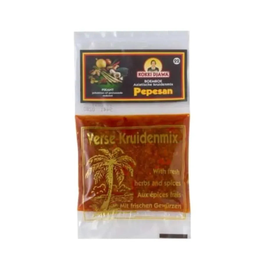 Kokki Djawa Boemboe Pepesan -100g-Global Food Hub