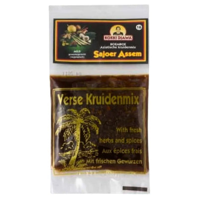 Kokki Djawa Boemboe Sajoer Assem - 100g-Global Food Hub