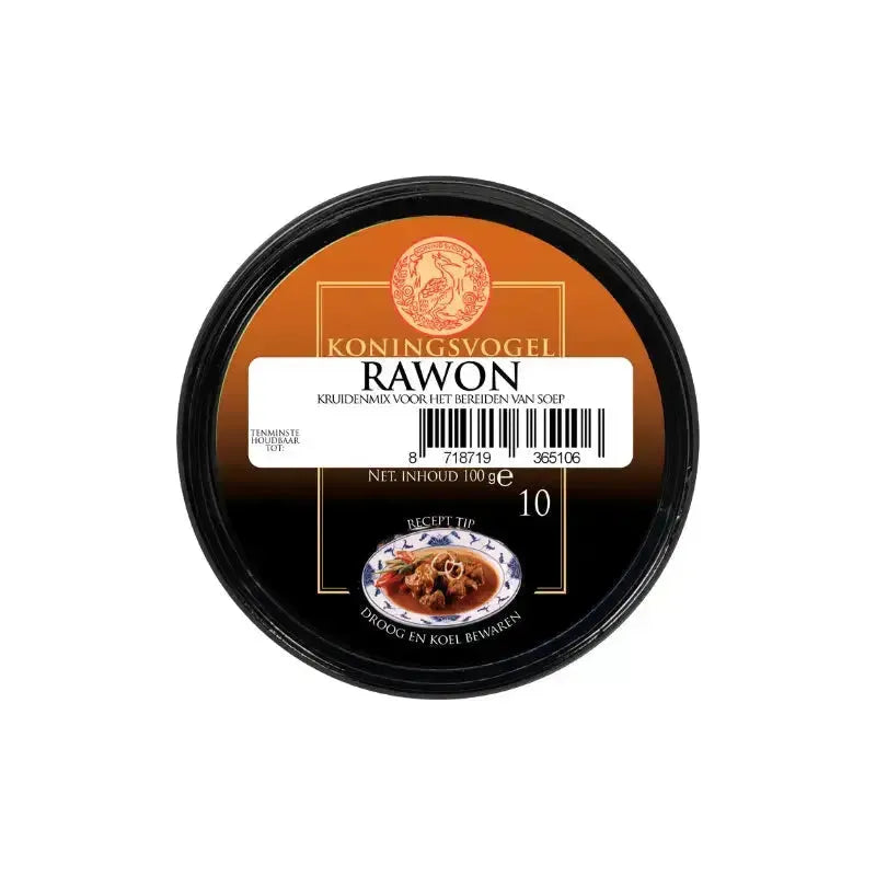 Koningsvogel Boemboe Rawon -100g-Global Food Hub