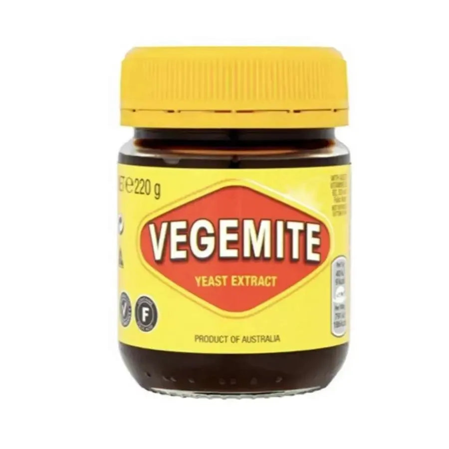 Kraft Vegemite - 220g-Global Food Hub