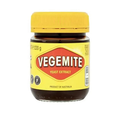 Kraft Vegemite - 220g-Global Food Hub