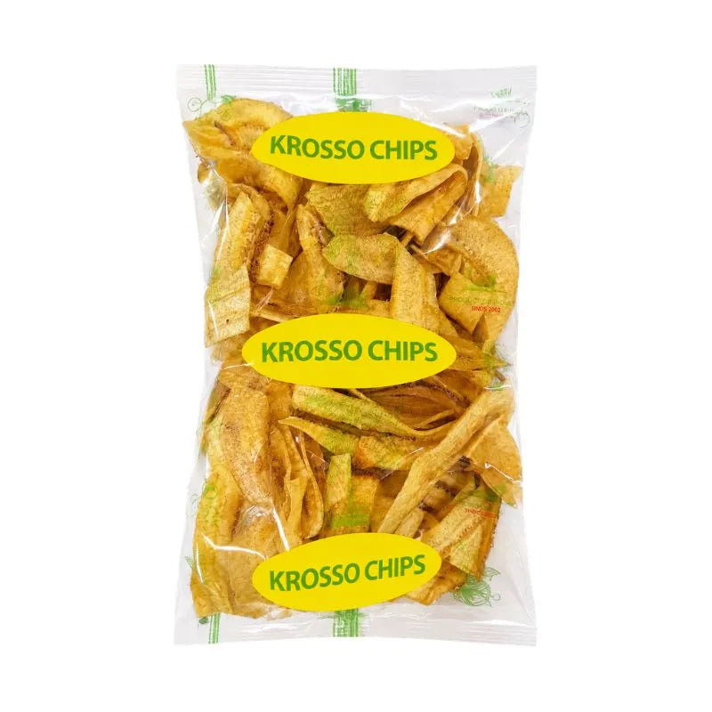 Krosso Banana Chips - 150g-Global Food Hub