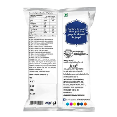 Kurkure Masala Munch Snack - 80g-Global Food Hub