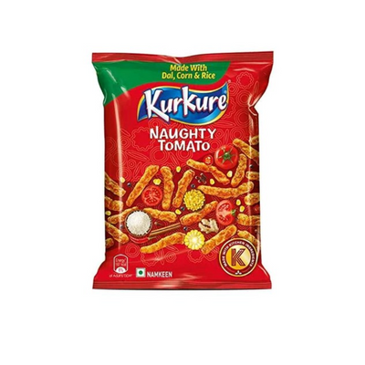 Kurkure - Naughty Tomato 94 grams-Global Food Hub