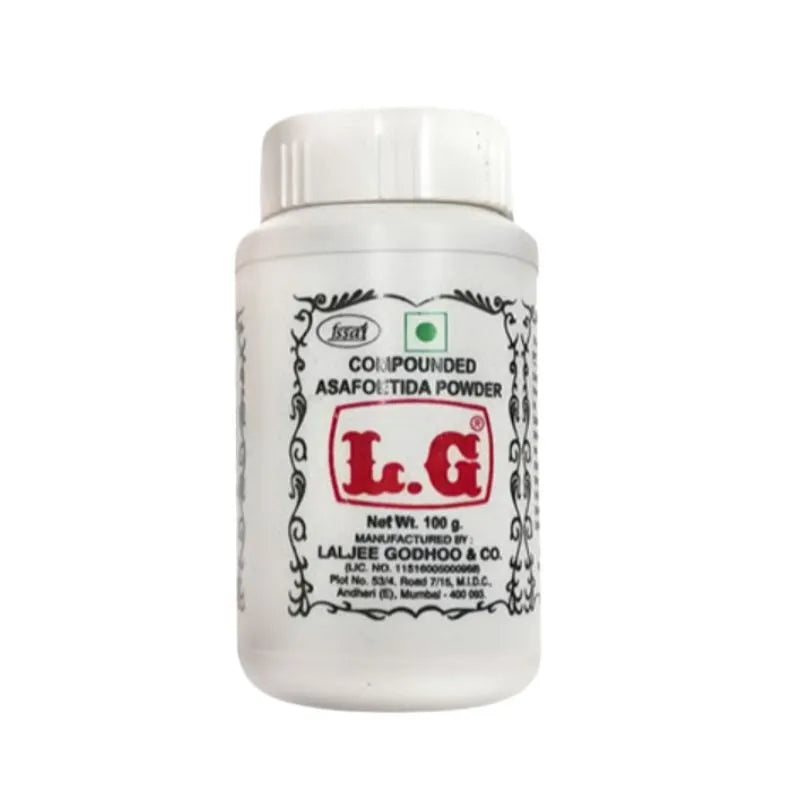LG Hing / Asafoetida - 100g-Global Food Hub